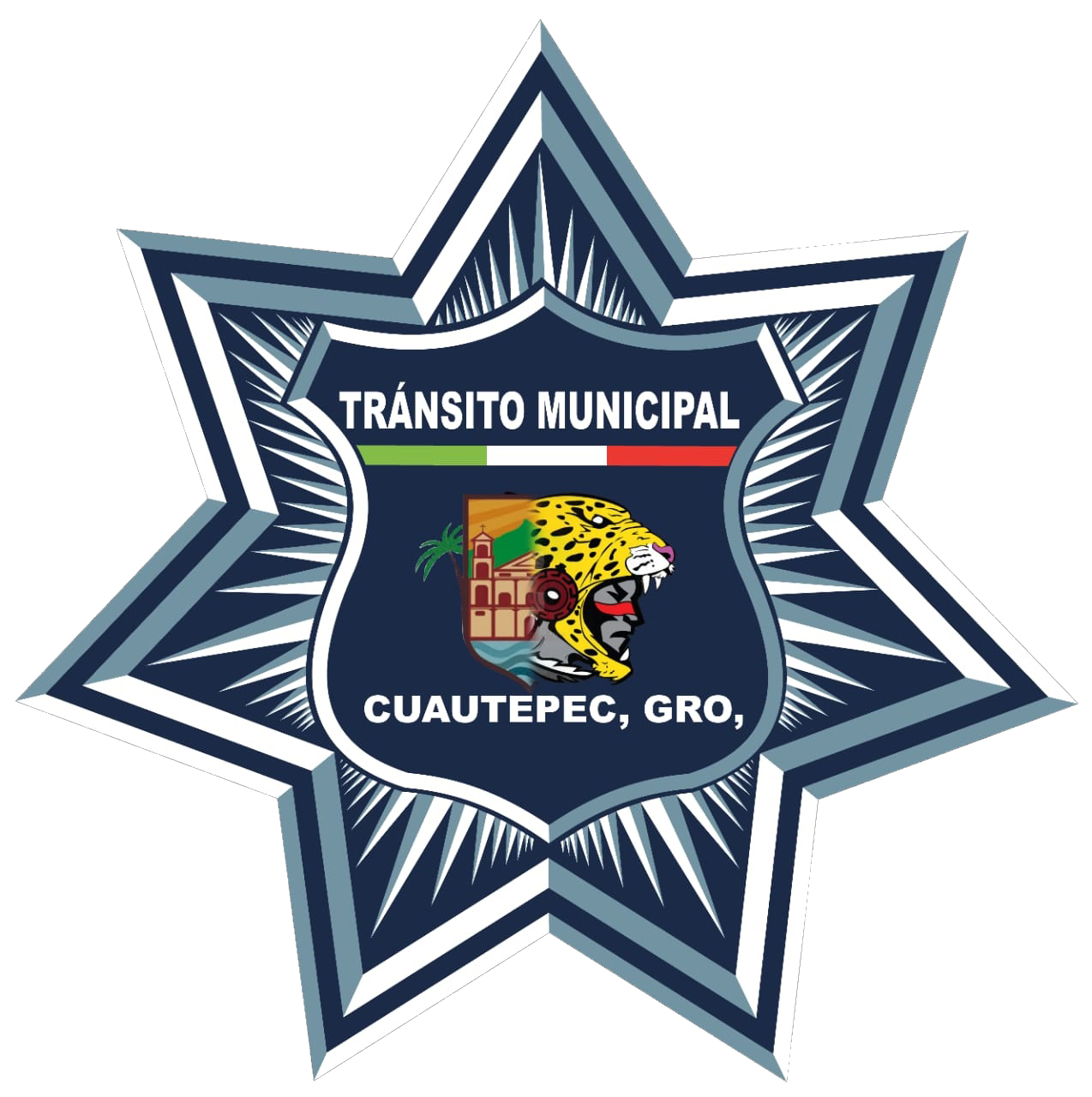 Logo Transito Cuautepec